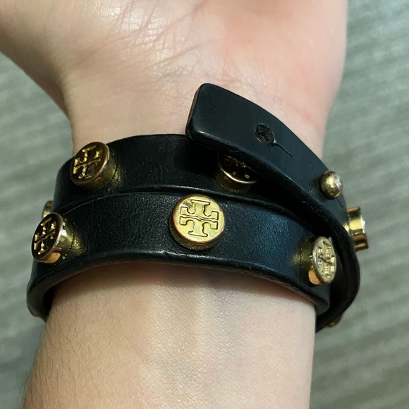 Tory Burch Wrap Bracelet - Picture 2 of 3